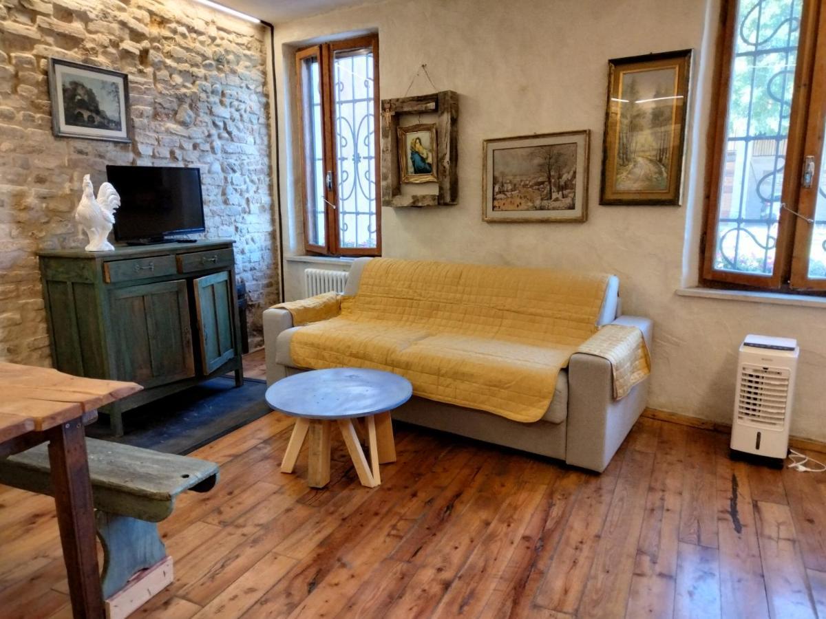 B&B Castel Goffredo San P 3 Luaran gambar