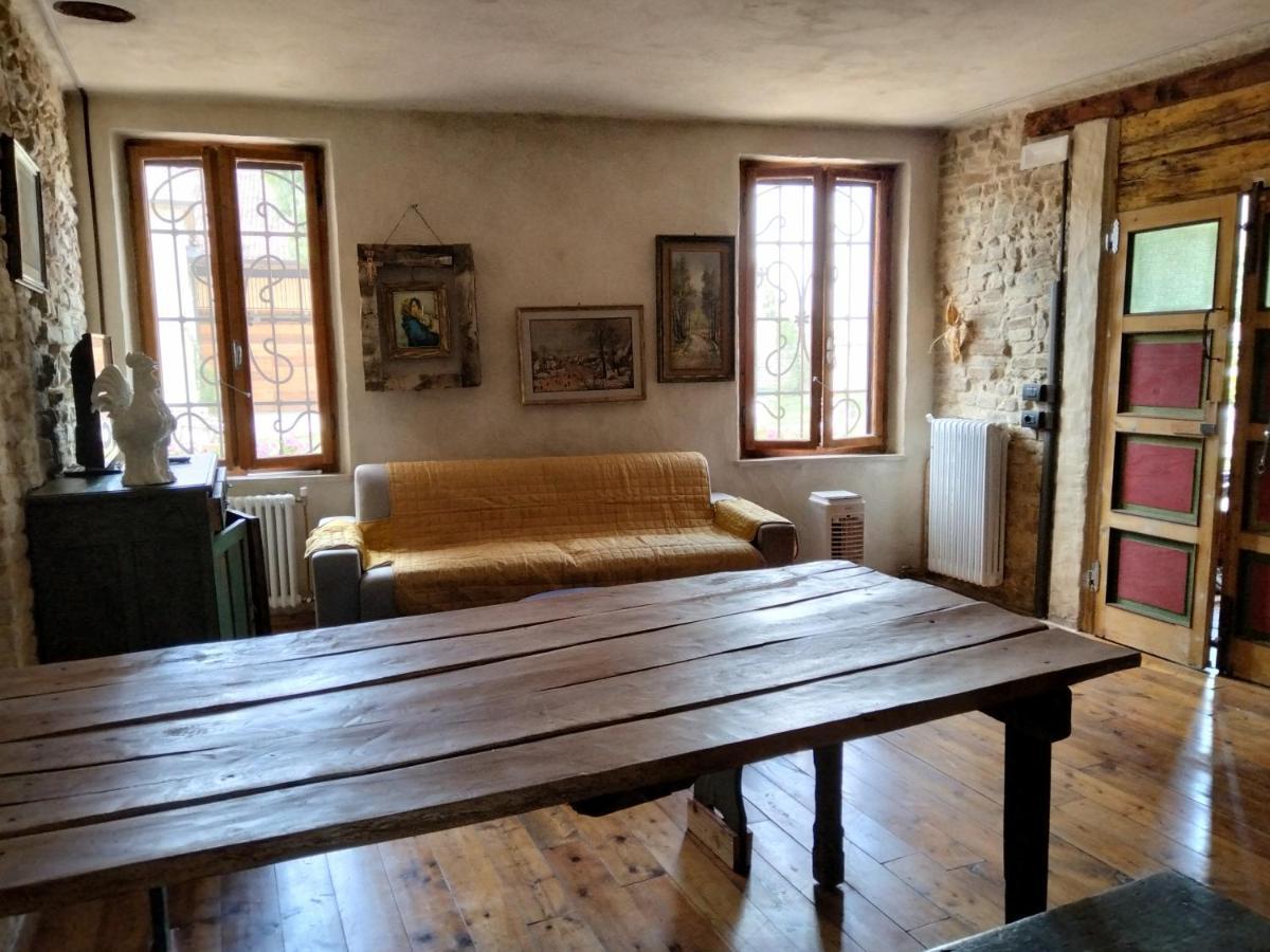 B&B Castel Goffredo San P 3 Luaran gambar