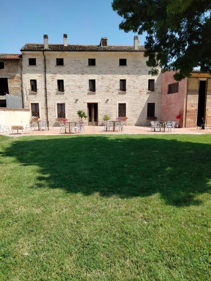 B&B Castel Goffredo San P 3 Luaran gambar