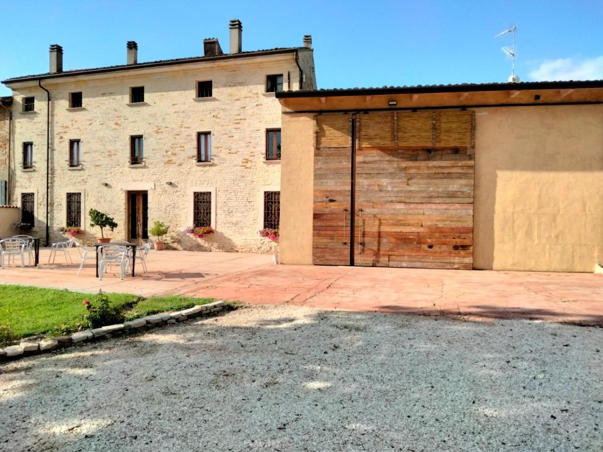 B&B Castel Goffredo San P 3 Luaran gambar