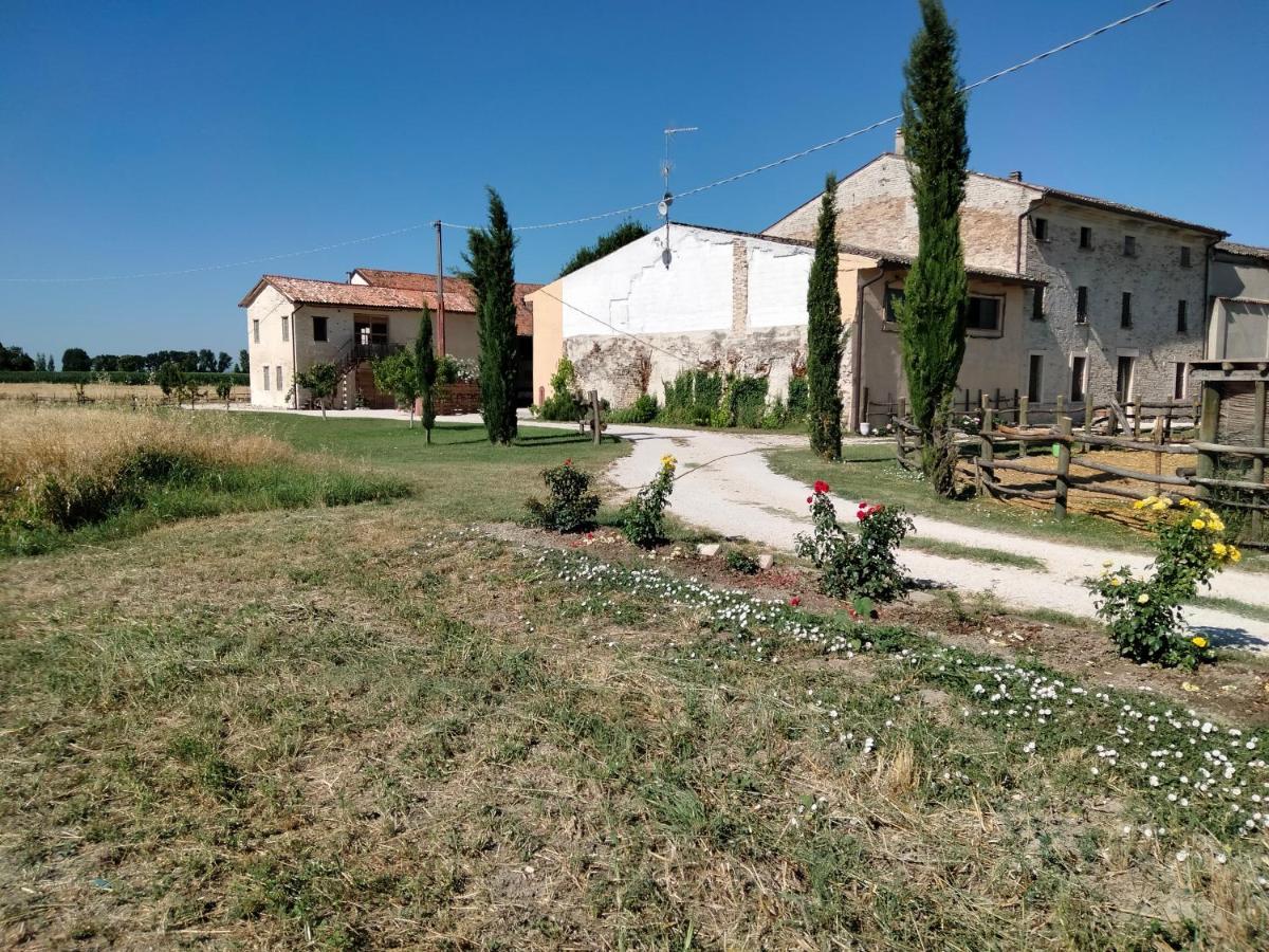 B&B Castel Goffredo San P 3 Luaran gambar