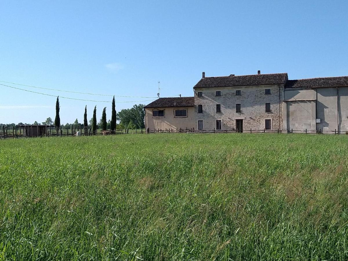 B&B Castel Goffredo San P 3 Luaran gambar