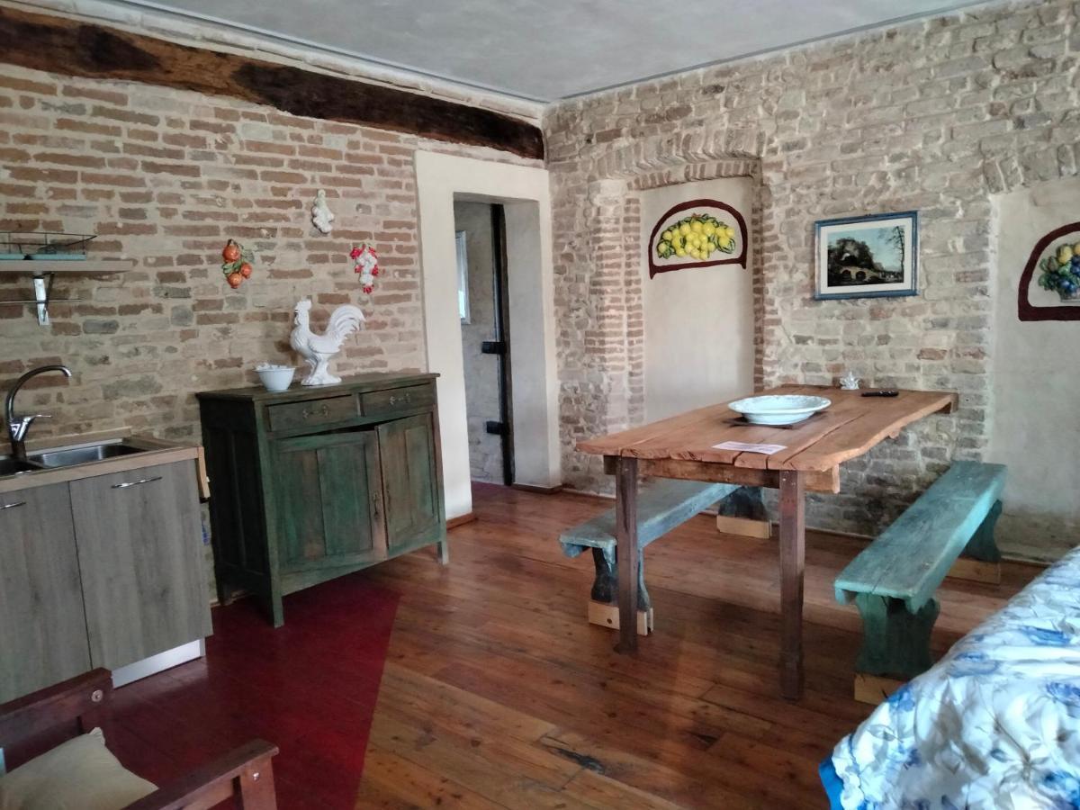 B&B Castel Goffredo San P 3 Luaran gambar
