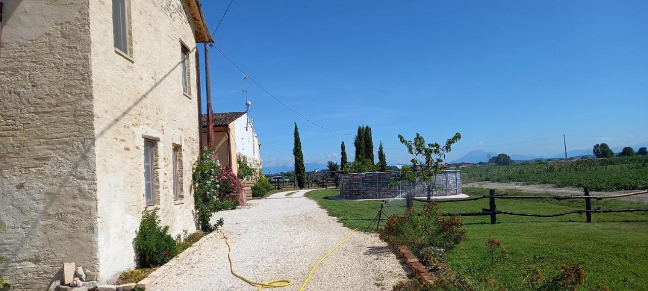 B&B Castel Goffredo San P 3 Luaran gambar