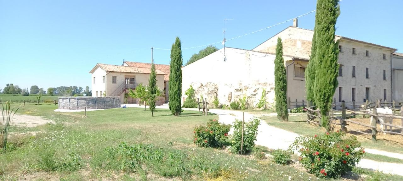 B&B Castel Goffredo San P 3 Luaran gambar