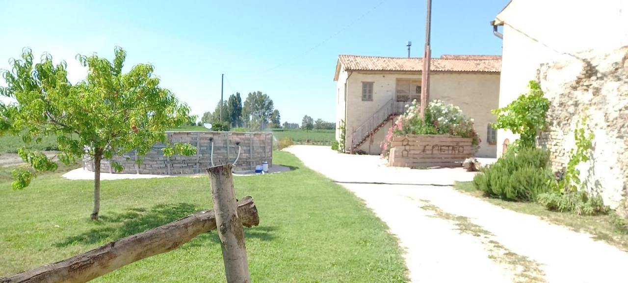 B&B Castel Goffredo San P 3 Luaran gambar